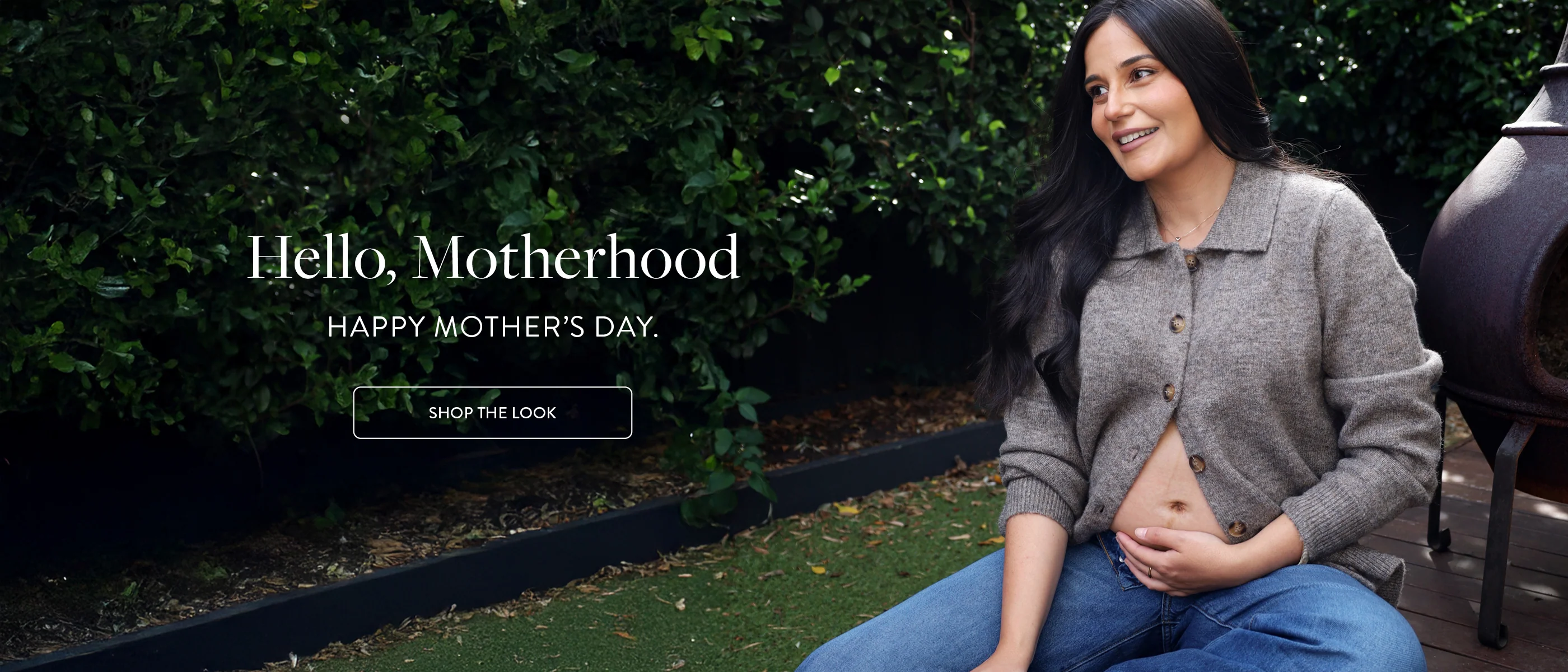 Style Your Bump With Ease