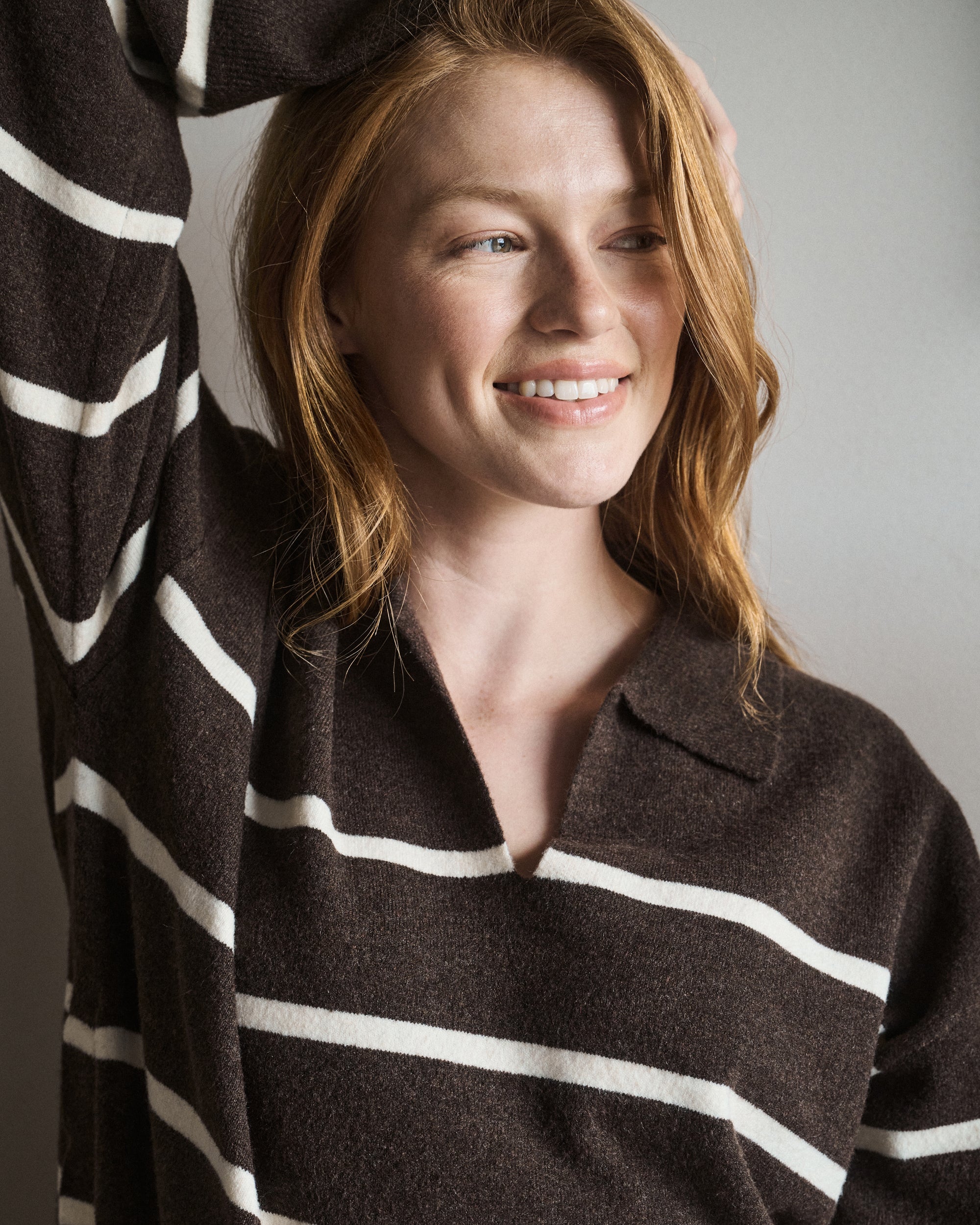 Long Sleeve Nursing Tops