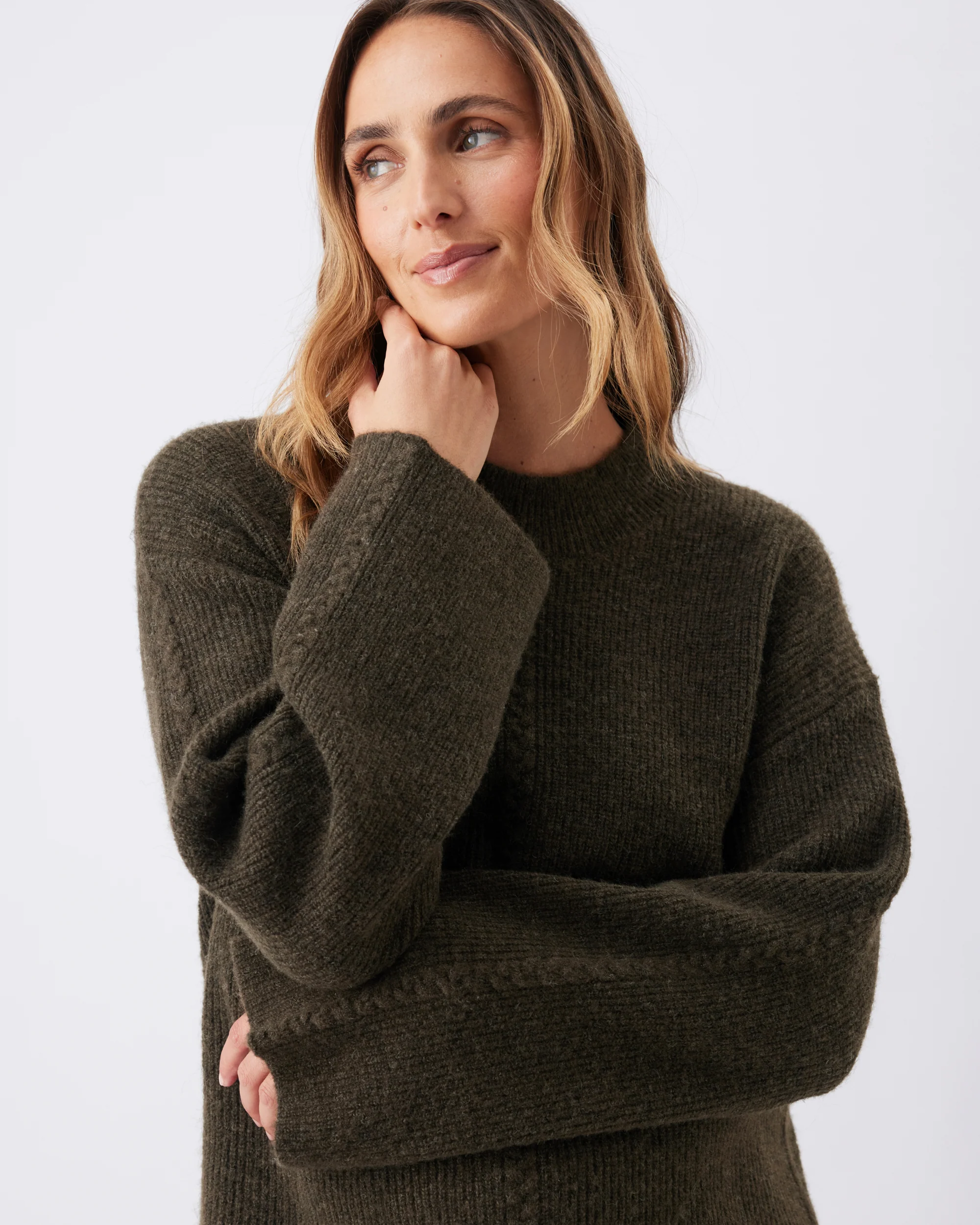Long Sleeve Maternity Tops